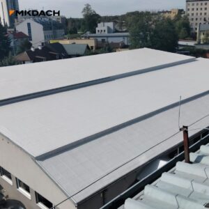 Prace dekarskie w Rzeszowie - renowacja
